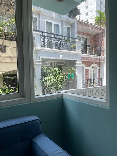 Hình ảnh Cho Thuê CHDV Q1 CMT8 - Ngã 6 Phù Đổng. FUll NT 10TR5