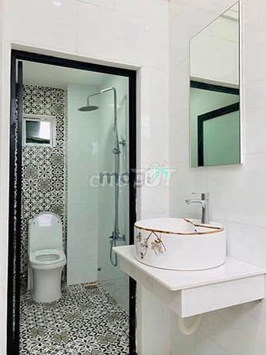Hình ảnh Nhà: Âu Dương Lân P3 Quận 8( Dt: 52.2m2 ) 1T2L SHr