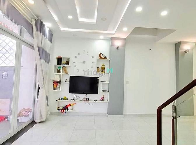 Hình ảnh Nhà: Âu Dương Lân P3 Quận 8( Dt: 52.2m2 ) 1T2L SHr