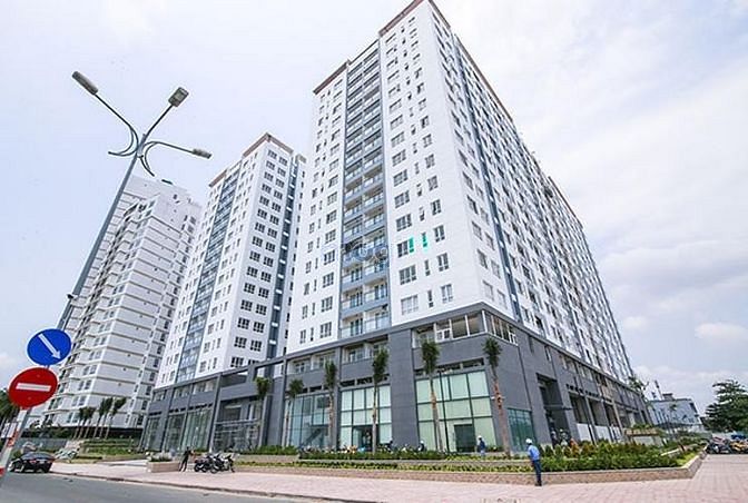 Hình ảnh Bán CH Florita đi Cannada định cư view siêu đẹp ngắm toàn TP