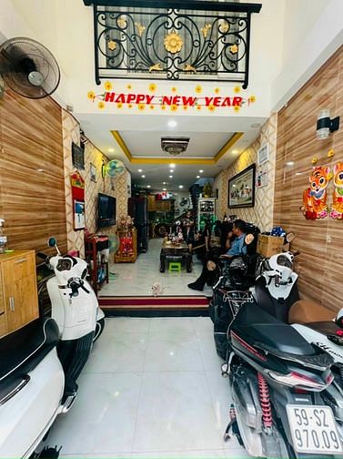 Hình ảnh Bán Nhà Hẻm 5m Bình Thới P10 Q11