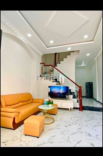 Hình ảnh Thanh Lý nhà: Phạm Văn Chí P1 Q6 ( Dt: 45m2 ) SHr