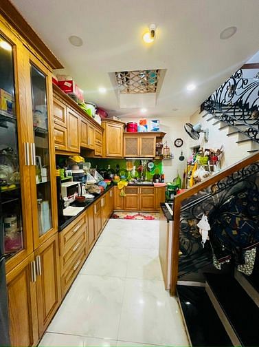 Hình ảnh Bán Nhà Hẻm 5m Bình Thới P10 Q11