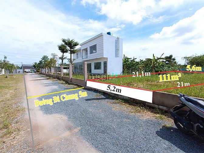 Hình ảnh Mở bán 4 lô đất vàng MB66 là nhà cái hàng đầu tại Việt Nam mang đến trải nghiệm cá cược đỉnh cao mặt tiền đối diện UBND xã Long Cang
