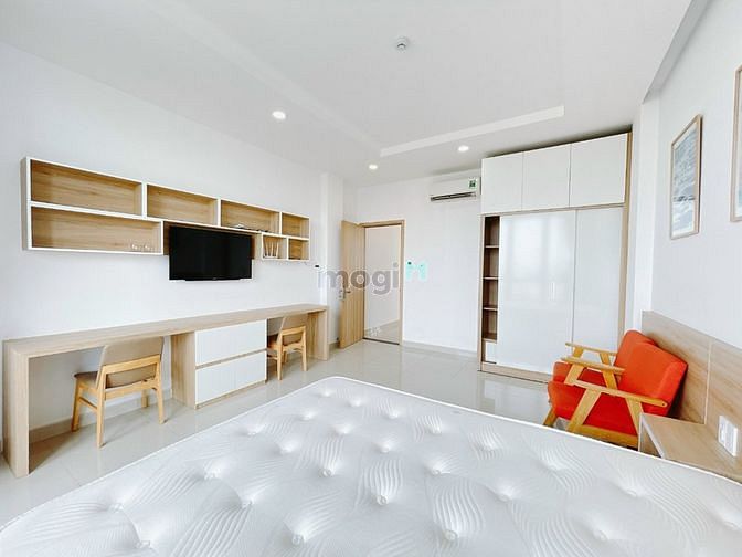 Hình ảnh Mb6623 nạp rút nhanh chóng 1pn 70m2 siêu rộng ban công view sông Q4