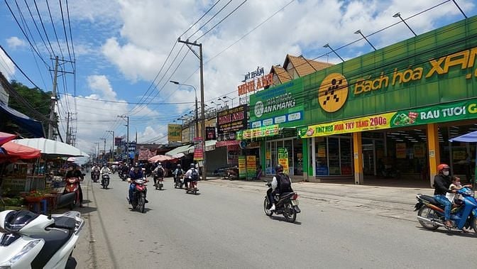 Hình ảnh Bán 2 Lô Đất Thổ Cư 100% Gần Cty Chanshin
