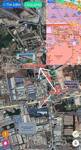 Hình ảnh Bán 2 Lô Đất Thổ Cư 100% Gần Cty Chanshin