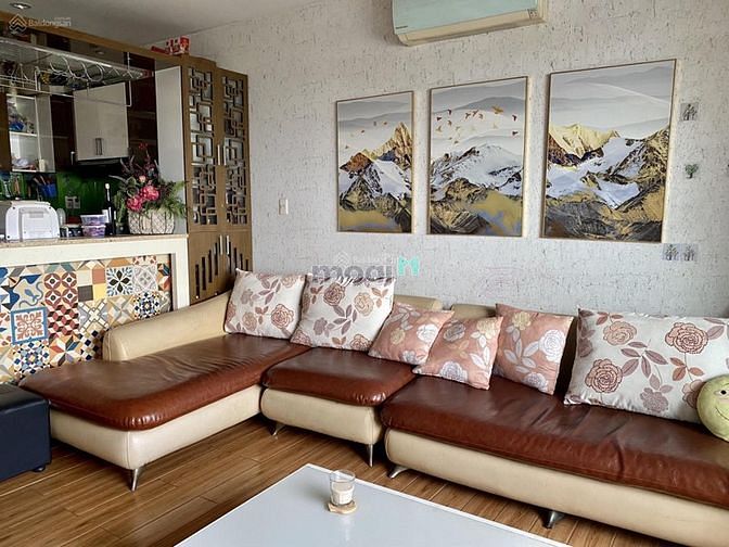 Hình ảnh Căn Hộ Khánh Hội 2, Quận 4, 100m2, 3PN, Có Nội Thất