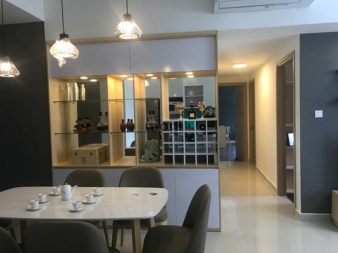 Hình ảnh Cho thuê The Sun Avenue 3PN Full Nội thất 109m2 - 22tr