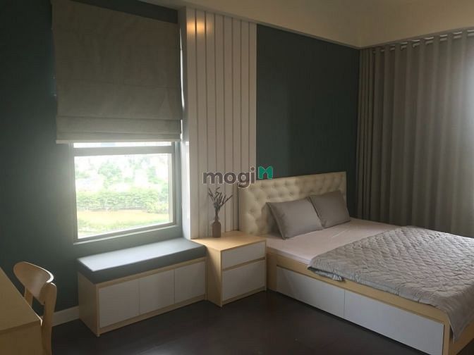 Hình ảnh Cho thuê The Sun Avenue 3PN Full Nội thất 109m2 - 22tr