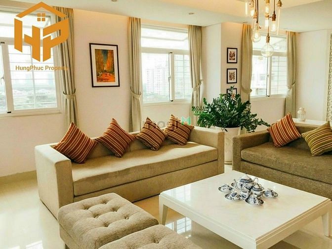 Hình ảnh Bán penthouse Mỹ Viên 190m2 ,8T5 3PN 3WC