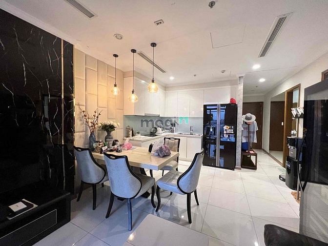 Hình ảnh Siêu phẩm VINHOMES CENTRAL PARK LM2 54.3m2 1PN full NT 2 Tỷ 030TL