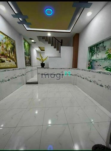 Hình ảnh Bán Nhà Đ. Phan Văn Trị p12 Quận Bình Thạnh