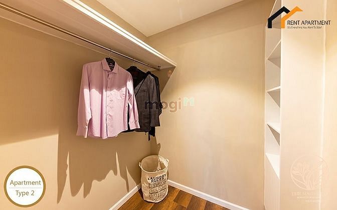 Hình ảnh CHDV 1 phòng ngủ ngay Mai Chí Thọ full nội thất chỉ tính điện