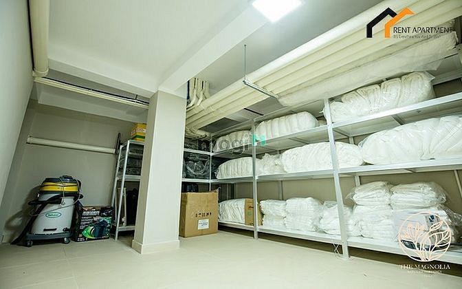 Hình ảnh CHDV 1 phòng ngủ ngay Mai Chí Thọ full nội thất chỉ tính điện