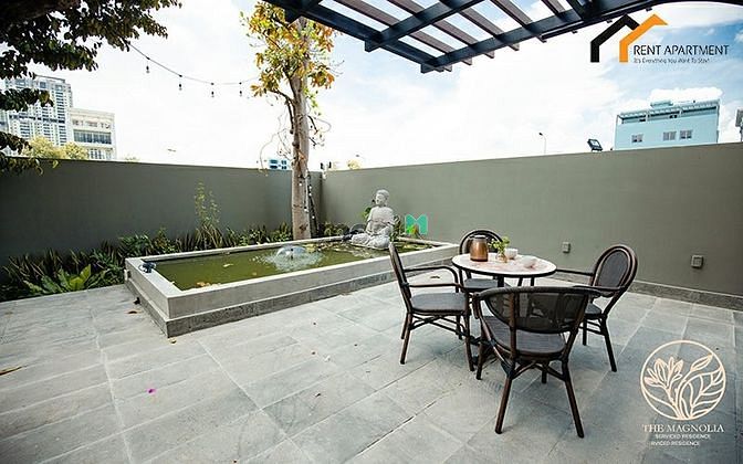 Hình ảnh CHDV 1 phòng ngủ ngay Mai Chí Thọ full nội thất chỉ tính điện