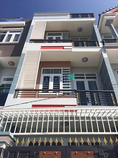 Hình ảnh BÁN GẤP nhà Cách Mạng Tháng 8 Quận 10 Chỉ 2 tỷ 250
