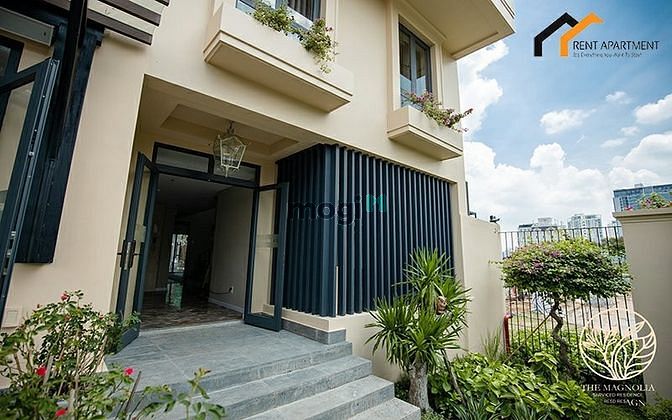 Hình ảnh CHDV 1 phòng ngủ ngay Mai Chí Thọ full nội thất chỉ tính điện