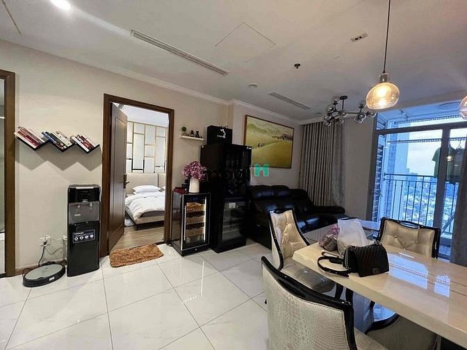 Hình ảnh Siêu phẩm VINHOMES CENTRAL PARK LM2 54.3m2 1PN full NT 2 Tỷ 030TL
