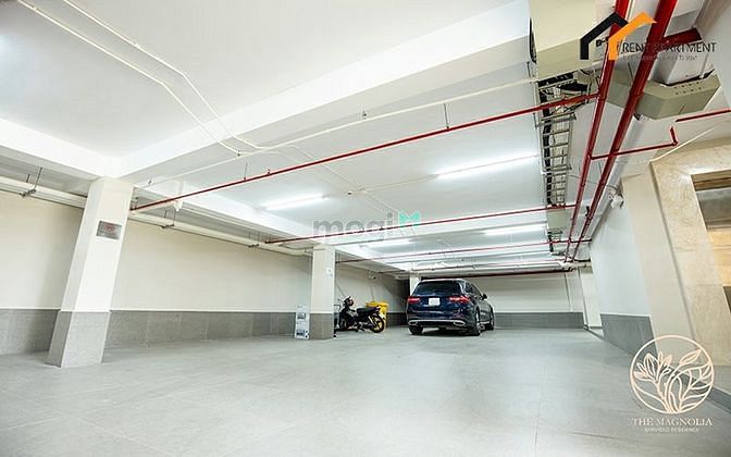 Hình ảnh CHDV 1 phòng ngủ ngay Mai Chí Thọ full nội thất chỉ tính điện