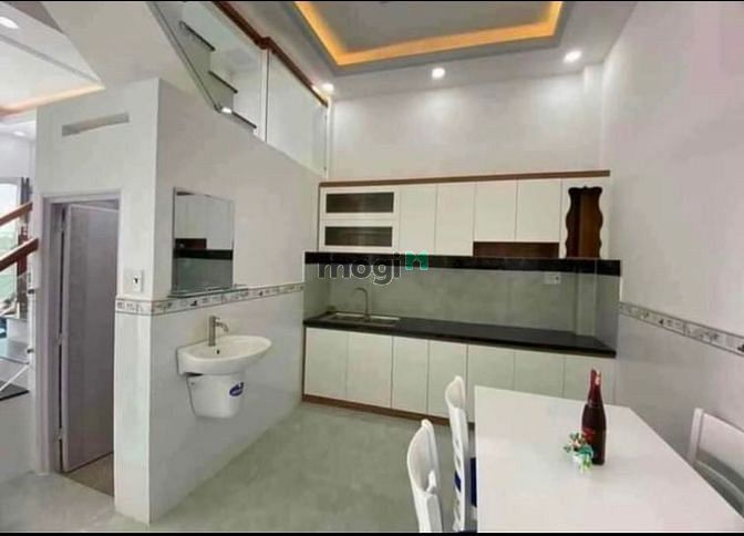 Hình ảnh Bán Nhà Đ. Phan Văn Trị p12 Quận Bình Thạnh