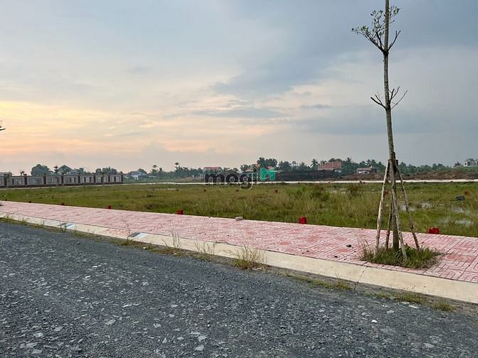 Hình ảnh 30 lô đất nền siêu phẩm cách chợ Bình Chánh 3km giá chỉ từ 1,2 tỷ đồng