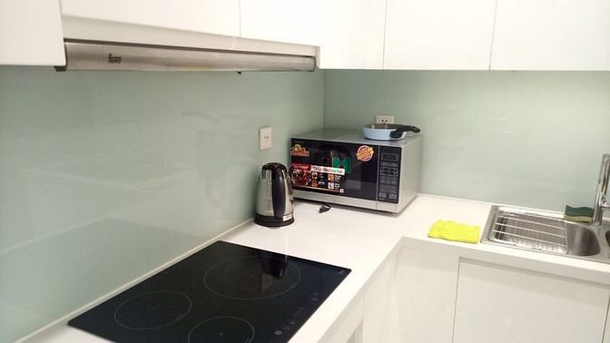 Hình ảnh Siêu phẩm VINHOMES CENTRAL PARK LM2 54.3m2 1PN full NT 2 Tỷ 030TL