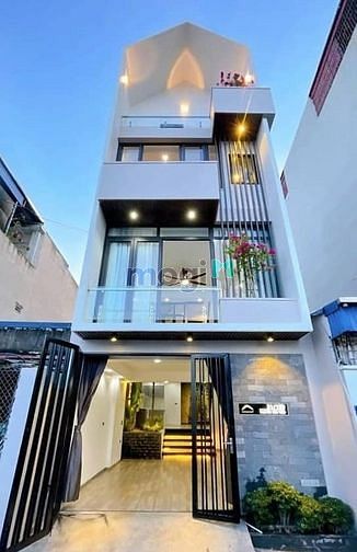 Hình ảnh QUÁ ĐẸP LUÔN Nhà Bông Sao Q8 53m2 2ty050 SHR