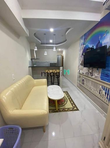 Hình ảnh Nhà Mới 100% Q1 Full Nội Thất Cao cấp - Thang Máy Hầm xe