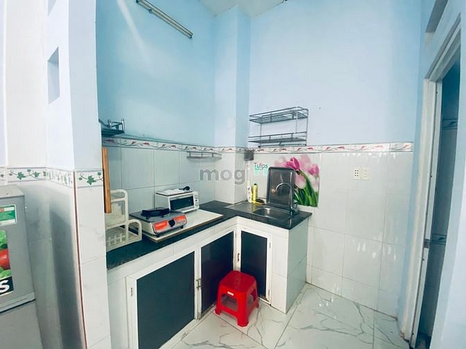 Hình ảnh Cho Thuê Nhà Nguyên Căn Hẻm Huỳnh Tấn Phát