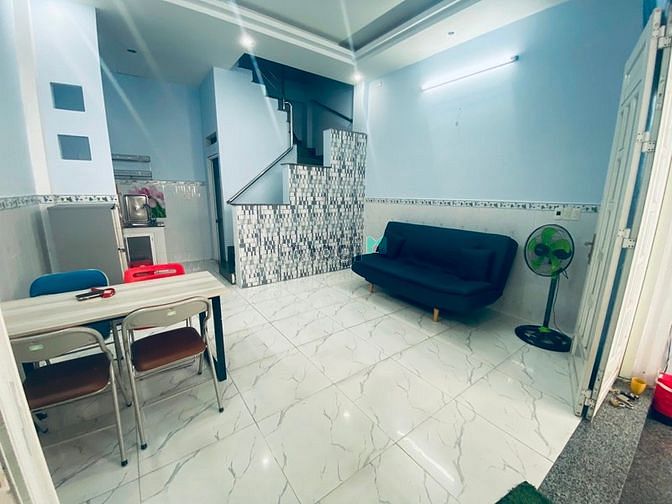 Hình ảnh Cho Thuê Nhà Nguyên Căn Hẻm Huỳnh Tấn Phát