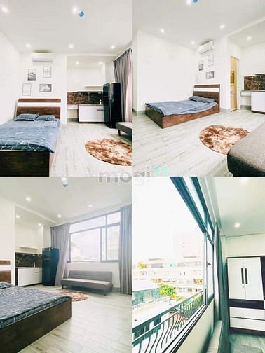 Hình ảnh Căn Hộ Full Nội Thất Gần Đại Học Văn Hiến