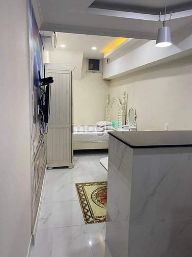 Hình ảnh Nhà Mới 100% Q1 Full Nội Thất Cao cấp - Thang Máy Hầm xe