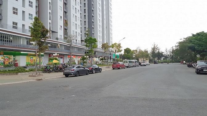Hình ảnh Bán lỗ Trang Chủ MB66.COM / Đăng Ký Tặng 66K 2Pn Conic Riverside Quận 8 chỉ với 2.05 tỷ.