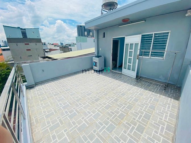 Hình ảnh Cho Thuê Nhà Nguyên Căn Hẻm Huỳnh Tấn Phát