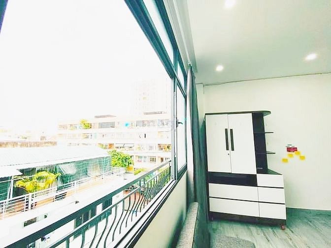 Hình ảnh Căn Hộ Full Nội Thất Gần Đại Học Văn Hiến