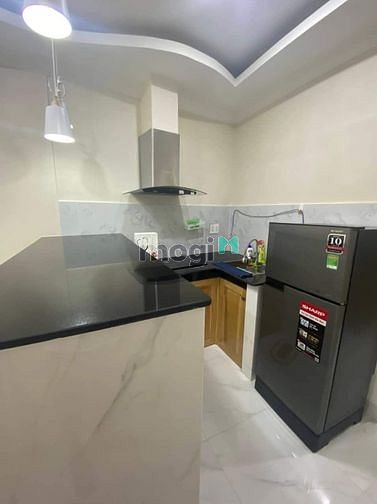 Hình ảnh Nhà Mới 100% Q1 Full Nội Thất Cao cấp - Thang Máy Hầm xe