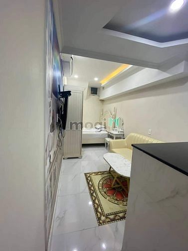 Hình ảnh Nhà Mới 100% Q1 Full Nội Thất Cao cấp - Thang Máy Hầm xe