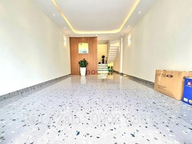 Hình ảnh HẺM XE HƠI Tân Kỳ Tân Quý, 5*27m, 2tầng, 2 MẶT HẺM