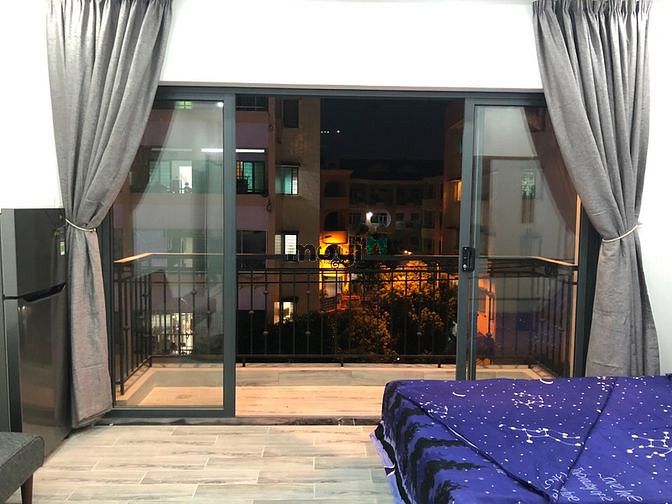 Hình ảnh Căn Hộ Full Nội Thất Gần Đại Học Văn Hiến