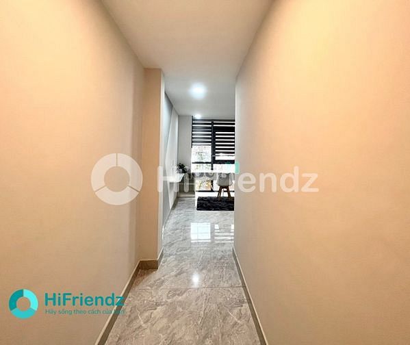 Hình ảnh Studio full cửa sổ mặt tiền siêu thoáng