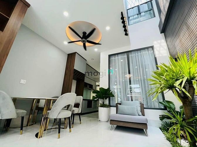 Hình ảnh Nhà đường số 1 Gò Vấp - 52m2 - 2.1tỷ - SHR - Hẻm 4 mét