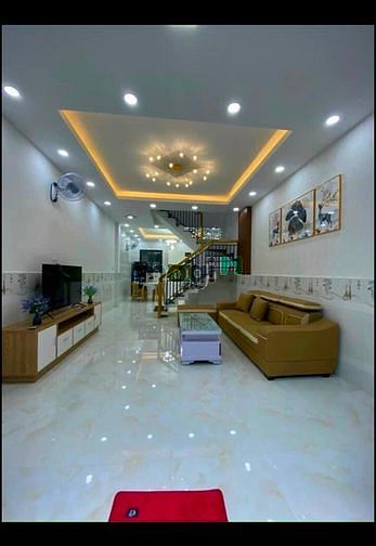 Hình ảnh Bán nhà 64 Võ Văn Ngân P.Bình Thọ Q.Thủ Đức