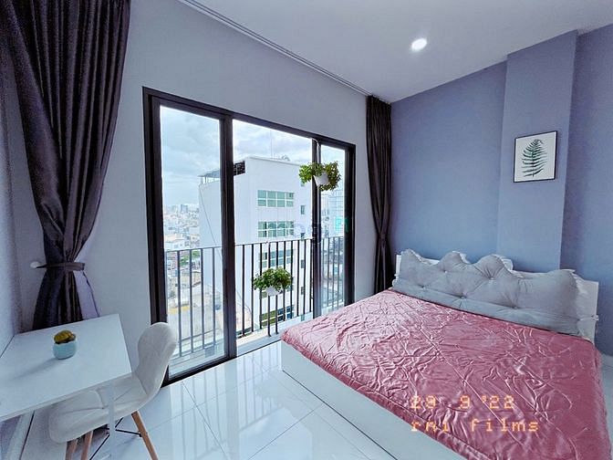 Hình ảnh Mb6623 nạp rút nhanh chóng 1PN riêng mới 100% gần Ngã tư Phú Nhuận