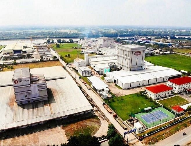 Hình ảnh 30 lô đất nền siêu phẩm cách chợ Bình Chánh 3km giá chỉ từ 1,2 tỷ đồng
