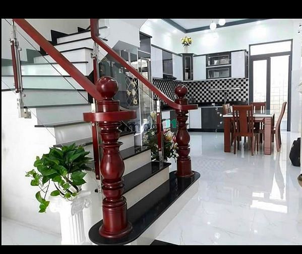Hình ảnh Nhà mới Hóc Môn: Đường Bà Điểm P.Bà Điểm H.Môn SHr