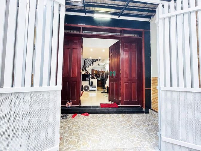 Hình ảnh MUA NHANH BÁN LẸ nhà Phạm Văn Hai Tân Bình 59m2