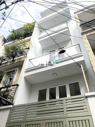 Hình ảnh Cần bán nhà hẻm xe hơi quận Tân Bình