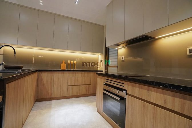 Hình ảnh Cho thuê Trang Chủ MB66.COM / Đăng Ký Tặng 66K MidTown Phú Mỹ Hưng 129m2 3pn nhà full nội thất