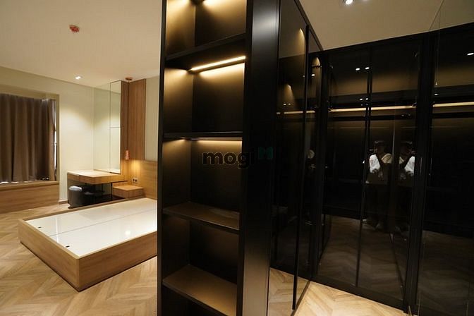 Hình ảnh Cho thuê Trang Chủ MB66.COM / Đăng Ký Tặng 66K MidTown Phú Mỹ Hưng 129m2 3pn nhà full nội thất